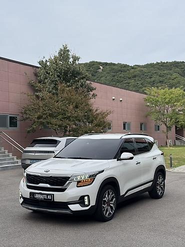 киа солтос: Kia Seltos: 2020 г., 1.6 л, Автомат, Бензин, Кроссовер — 3