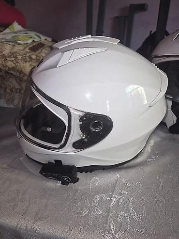 full bike: Məhsul: BSS tamüzlü motodəbilqə (ağ), 2 ədəd Xüsusiyyətlər: - Tamüzlü — 3