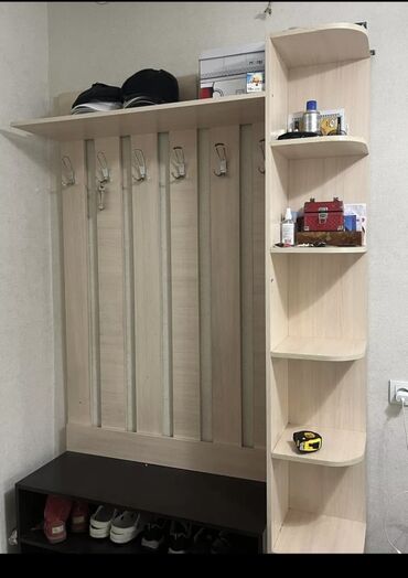 где купить вешалку в прихожую: Шкаф-прихожая, Без зеркала