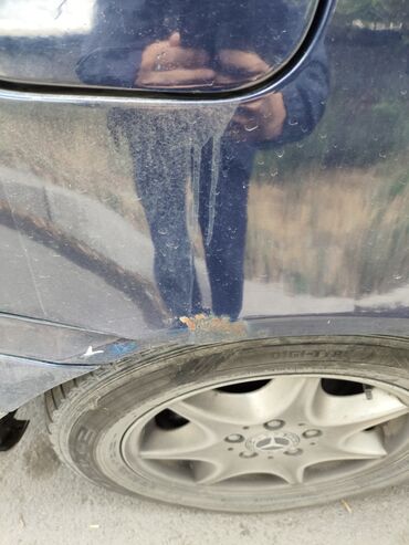 Mercedes-Benz: Mercedes-Benz C-Class: 2003 г., 1.8 л, Автомат, Бензин, Седан — 7