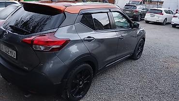 ниссан ких: Nissan Kicks: 2020 г., 1.6 л, Автомат, Бензин — 4