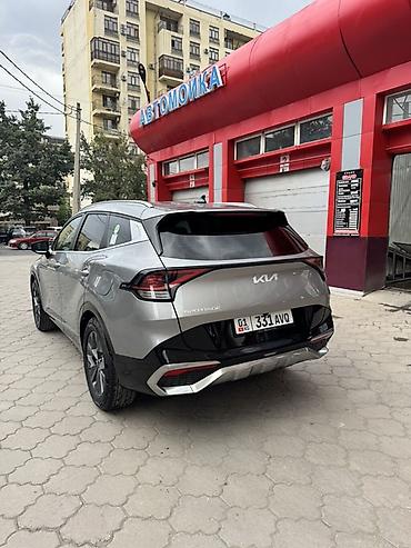2022: Kia Sportage: 2022 г., 2 л, Робот, Дизель, Кроссовер — 3