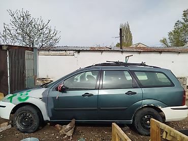 Ford: Ford Focus: 2003 г., 1.8 л, Механика, Дизель, Универсал — 6