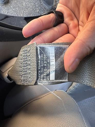 Kia: Kia Carnival: 2019 г., 2.2 л, Автомат, Дизель, Минивэн — 7