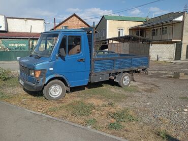 спринтер грузовой бортовой: Грузовик, Mercedes-Benz, Стандарт