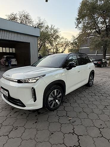 changan q05 max 2026: Aion i60— гибридный кроссовер Характеристики и оснащение: - Кузов — 3