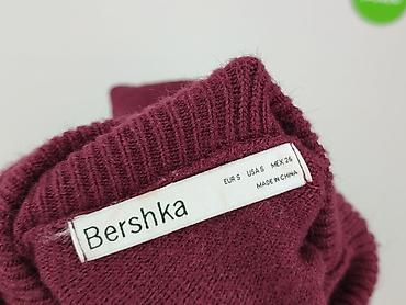 bocca sweter damski: Bershka, Golf damski, rozmiar S — 4