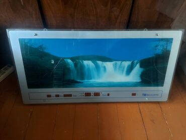 İşıqlandırma: Divar saatları, Elektron, Arxa işıq