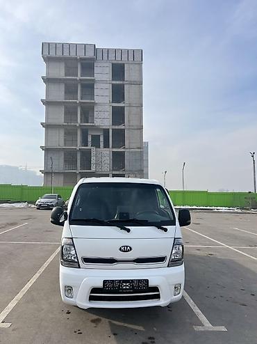 Hyundai: Hyundai Porter: 2021 г., 2.5 л, Механика, Газ, Пикап — 1