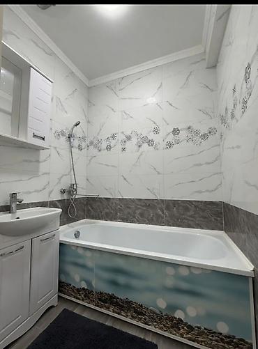 archa group: 1 комната, 40 м², Кок-Жар мкр Элитка, 5 этаж, Дизайнерский ремонт — 5