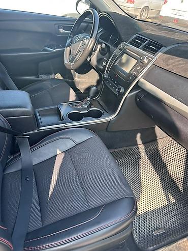 антенна камри: Toyota Camry: 2016 г., 2.5 л, Автомат, Бензин, Седан — 3