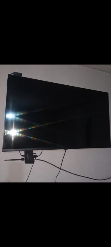 подставка для телевизора lg: 108 ekrandir tv
Smart deyil
165 azn kodleyla Gəncə şəhərində