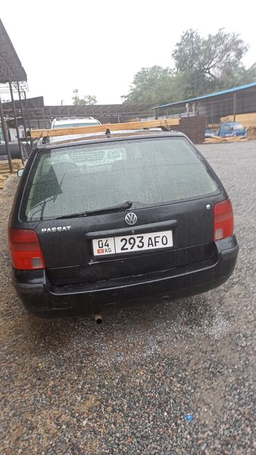 Volkswagen: Volkswagen : 1999 г., 1.8 л, Автомат, Бензин, Универсал