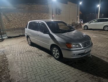 тойота аванс: Toyota Ipsum: 1997 г., 2 л, Автомат, Бензин, Минивэн