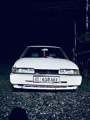авто элек: Mazda 626: 1991 г., 2 л, Кол менен иштөөчү, Седан — 6
