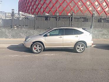 Lexus: Lexus RX: 2006 г., 3.3 л, Автомат, Гибрид, Кроссовер — 3