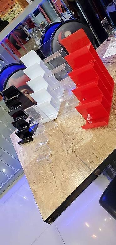 vitrin stend: Kaşelok podstavkası, pul qabı vitrini Vitrin aksessuarları Məhsul — 2