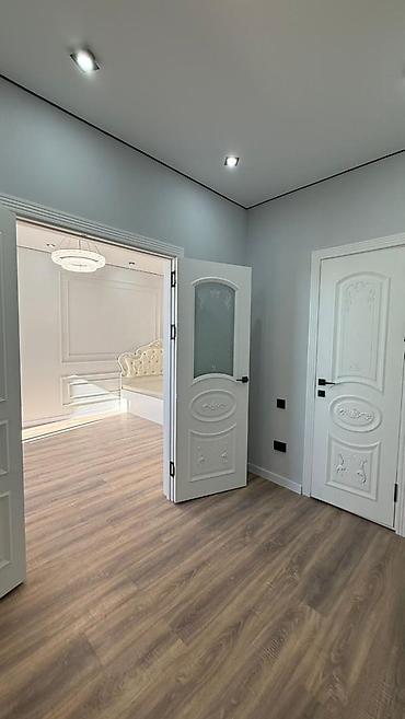 Продажа квартир: 1 комната, 49 м², Пишпек Элитка, 11 этаж, Дизайнерский ремонт — 16