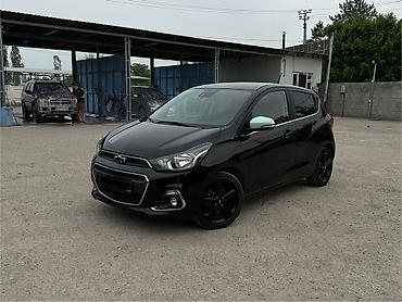 Chevrolet: Chevrolet Spark: 2016 г., Автомат, Хэтчбэк — 11