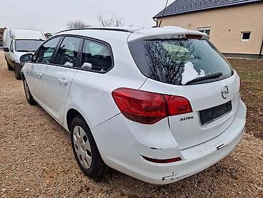 fg electronics model fj 130: DELOVI ZA OPEL ASTRA J 1.7 2011. GOD. | 1.7CDTI 81KW BELA BOJA Svi — 4
