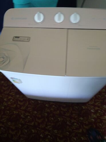стиральная машина hansa: Кир жуучу машина AEG, Колдонулган, Жарым автоматтык, 6 кг чейин, Компакттуу