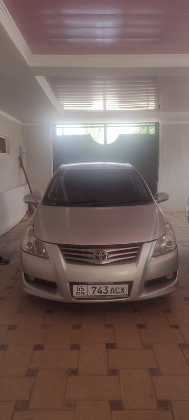 кузов демио: Toyota Auris: 2007 г., 2.4 л, Автомат, Бензин, Хэтчбэк