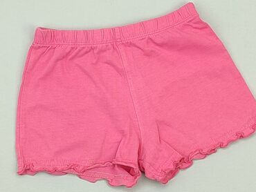 kombinezony dziewczece: Shorts, F&F, 9-12 months, condition - Very good