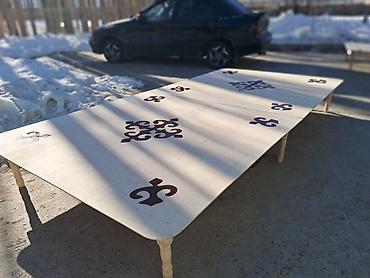 Национальные кыргызские столы: Заказ алабыз туугандар Ош област Алай району ватсап — 12