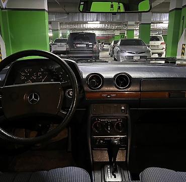 2 9 тди: Mercedes-Benz W123: 1984 г. — 3