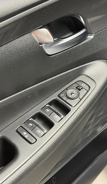 фильдер: Hyundai Santa Fe: 2021 г., 1.6 л, Автомат, Гибрид, Кроссовер — 10