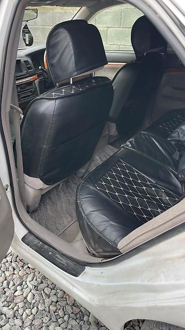 lexus cs: Toyota Mark II: 2003 г., Седан — 7