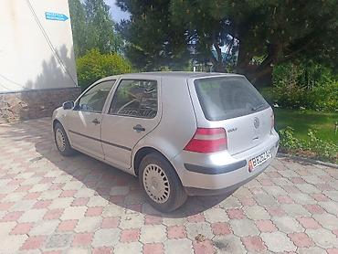 argb controller: Volkswagen Golf: 2003 г., 1.6 л, Автомат, Бензин, Хэтчбэк — 4