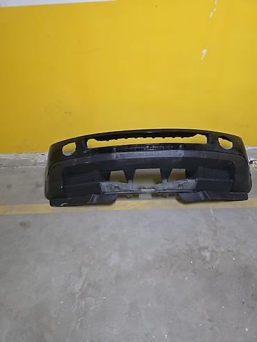 Автозапчасти: Передний бампер Range rover sport
2007г — 1