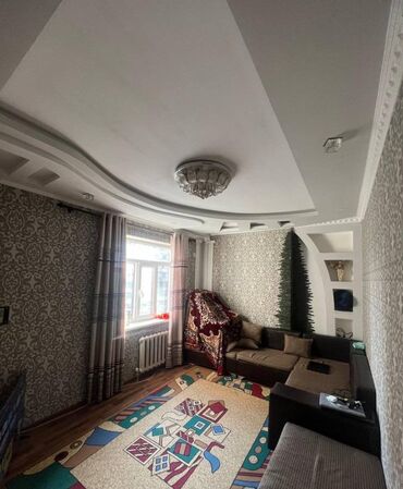 Продажа квартир: 2 комнаты, 43 м², 106 серия улучшенная, 3 этаж, Евроремонт