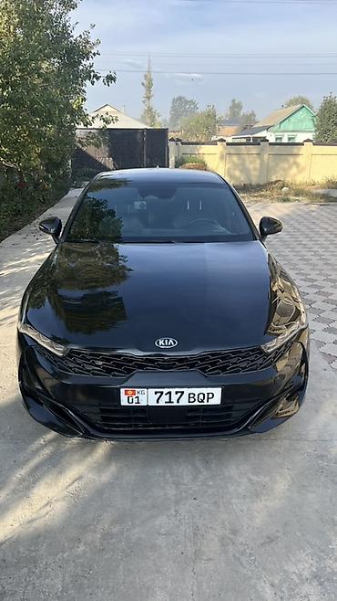 кия автомашина: Kia K5: 2020 г., 1.6 л, Автомат, Бензин, Седан — 2