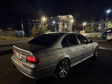 меняю на е39: BMW 5 series: 2002 г., 3 л, Автомат, Бензин, Седан — 5