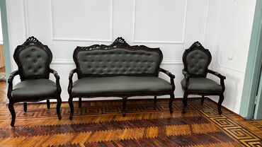 Mətbəx mebeli: Divan, 2 kreslo lalafo.az -da Mətbəx mebeli: Divan, 2 kreslo