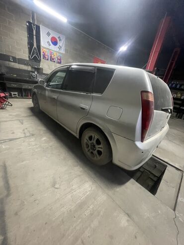 диски на опель зафира а: Toyota Opa: 2003 г., 1.8 л, Автомат, Бензин, Внедорожник