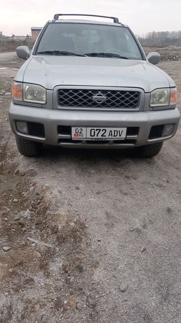 ниссан террано: Nissan Pathfinder: 2000 г., 3.3 л, Автомат, Бензин, Внедорожник