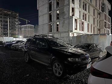 platform ok: BMW X5: 2003 г., 4.4 л, Автомат, Бензин, Кроссовер — 1
