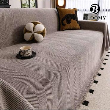 Posteljina: Prekrivač za ugaonu/garnituru /krevet– 180×230cm Moderan i praktičan — 11