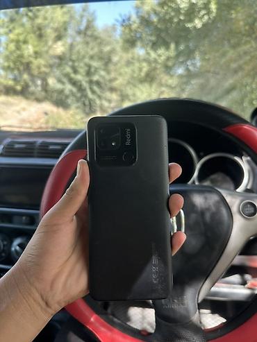 телефон редми 10 с: Redmi, Redmi 10C, Б/у, 128 ГБ, цвет - Черный, 2 SIM — 1