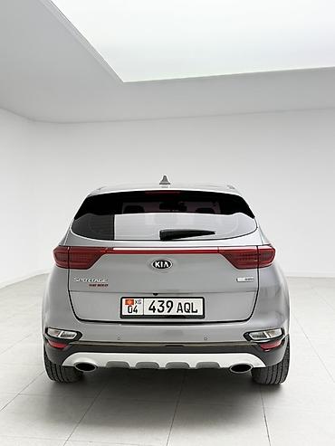 кия спортаж: Kia Sportage: 2018 г., 1.6 л, Автомат, Дизель, Кроссовер — 7