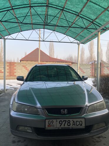 авто mazda 626: Honda Accord: 2001 г., 2.2 л, Автомат, Бензин, Универсал