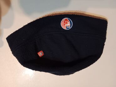 Ostala dečija odeća: Crvena zvezda kapa teget od polara RED STAR SHOP Veličina 2-4 god — 2