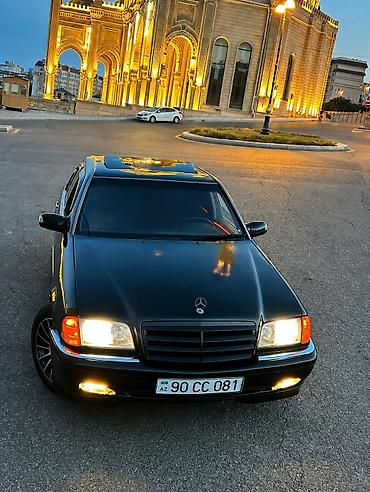 mersedes 190e: Mercedes-Benz C-Class: 2.3 l | 1998 il Sedan — 1