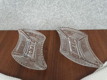 Tort və şiriniyyat qabları: Tort və şiriniyyat qabı, Xrustal