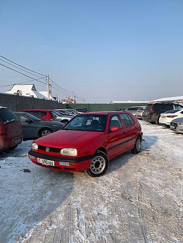 голф 3 цена: Volkswagen Golf: 1994 г., 1.6 л, Механика, Бензин, Хэтчбэк — 5
