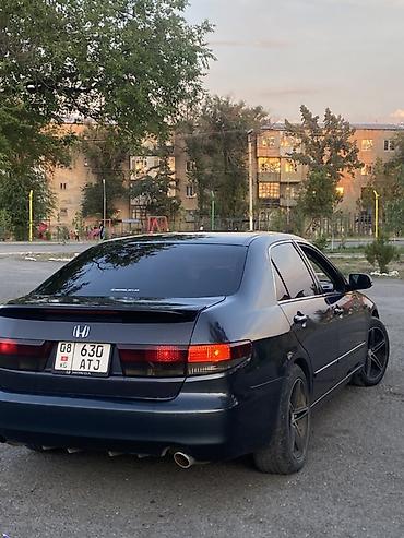 срв 1997: Honda Inspire: 2003 г., 3 л, Автомат, Газ, Седан — 6