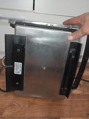 Tosteri: Električni kontakt roštilj/tonušir KRUPS je potpuno ispravan,u — 12